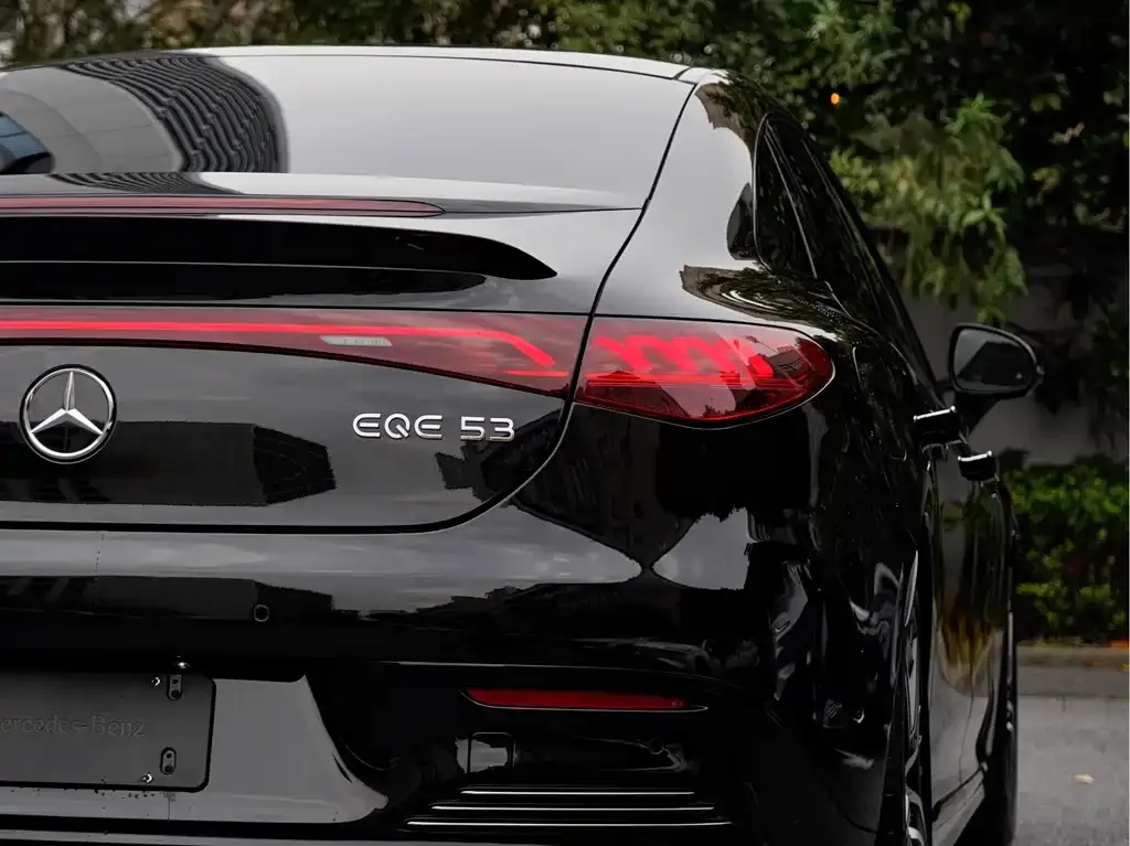 Mercedes-Benz EQE AMG 2023 из CN, фото 8