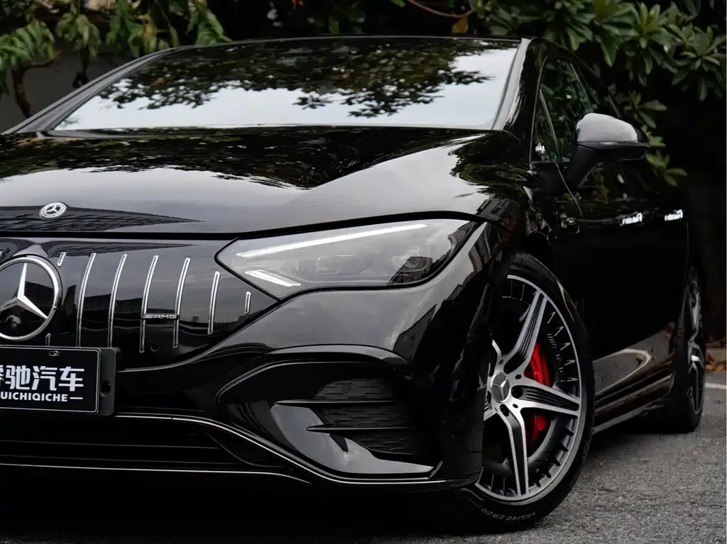 Mercedes-Benz EQE AMG 2023 из CN, фото 4