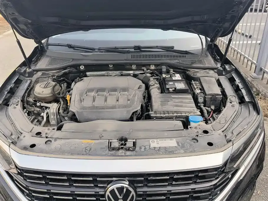 Volkswagen Passat 2022 из CN, фото 5