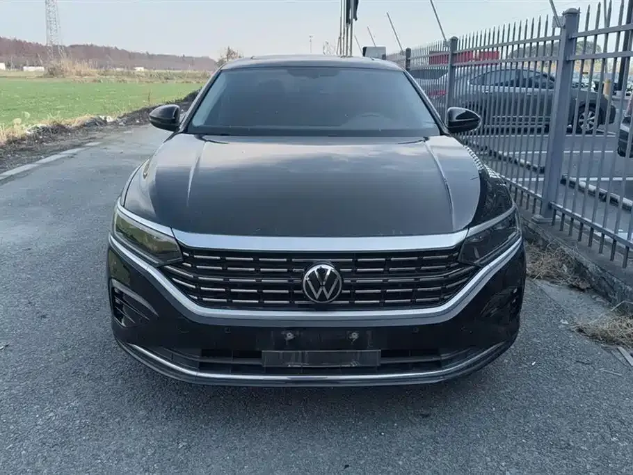 Volkswagen Passat 2022 из CN, фото 7