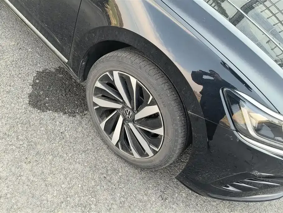Volkswagen Passat 2022 из CN, фото 8