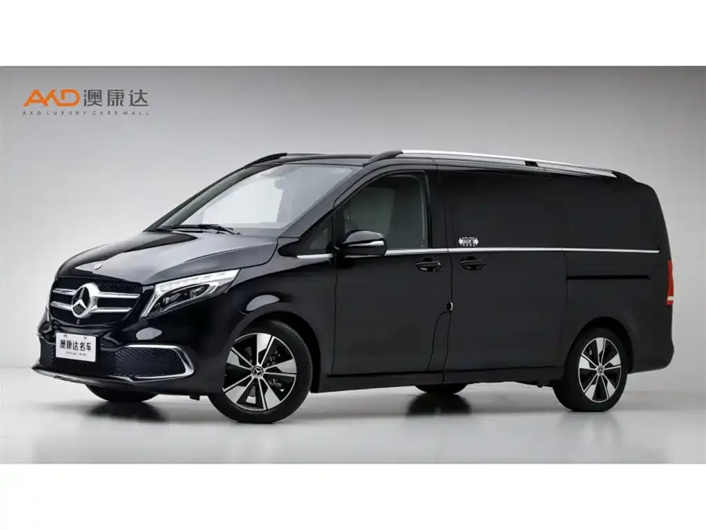 Mercedes-Benz V-Class 2021 из CN, фото 1
