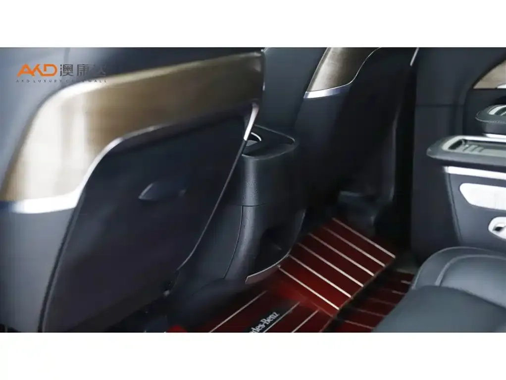 Mercedes-Benz V-Class 2021 из CN, фото 7