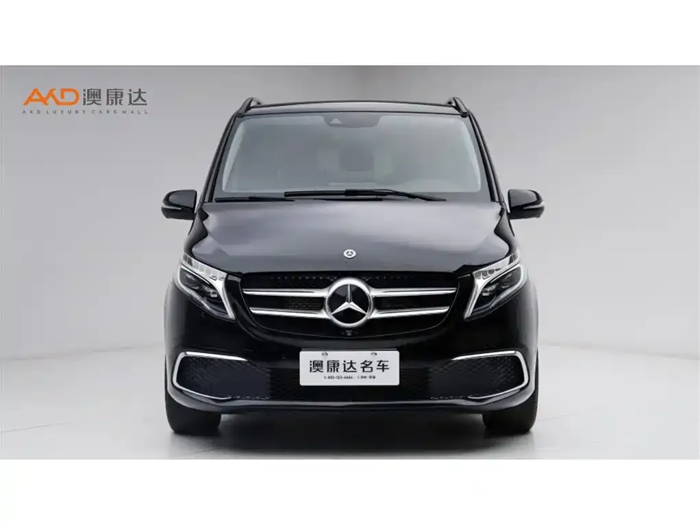Mercedes-Benz V-Class 2021 из CN, фото 5