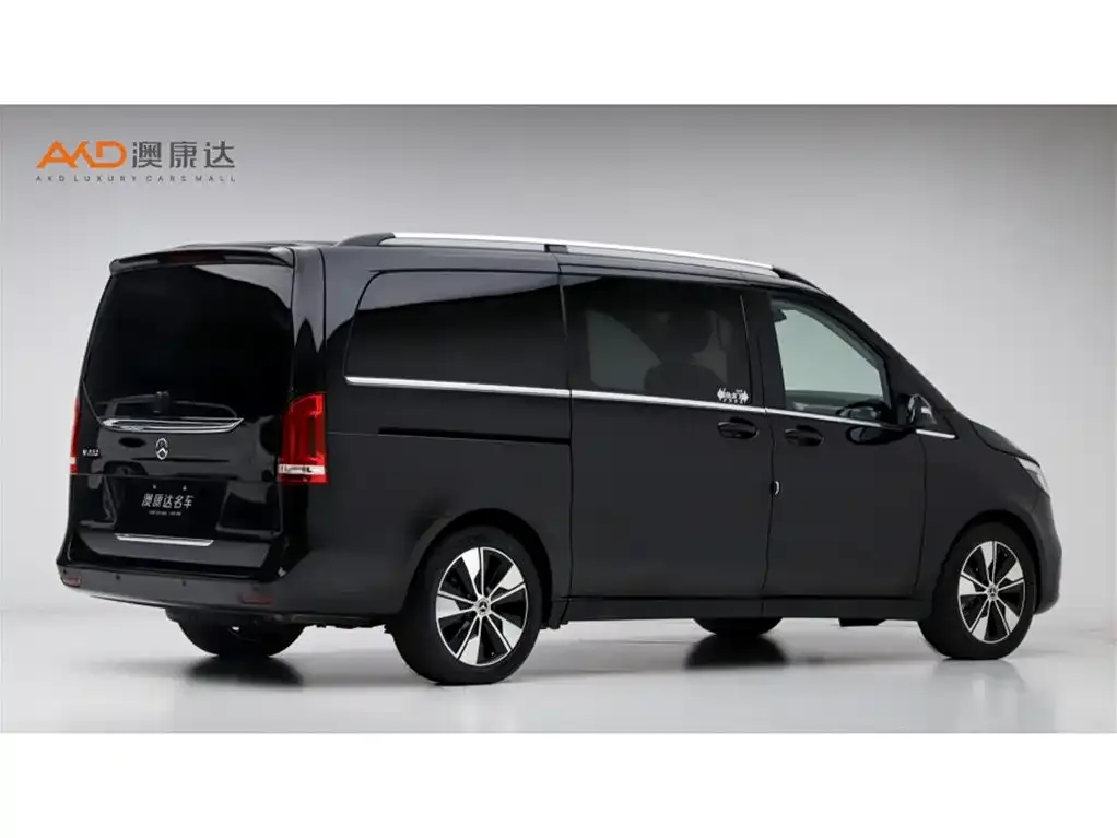 Mercedes-Benz V-Class 2021 из CN, фото 9