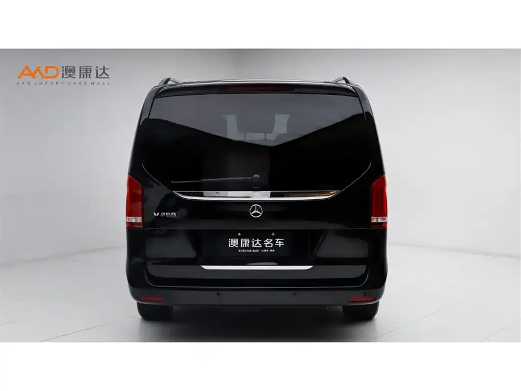 Mercedes-Benz V-Class 2021 из CN, фото 2