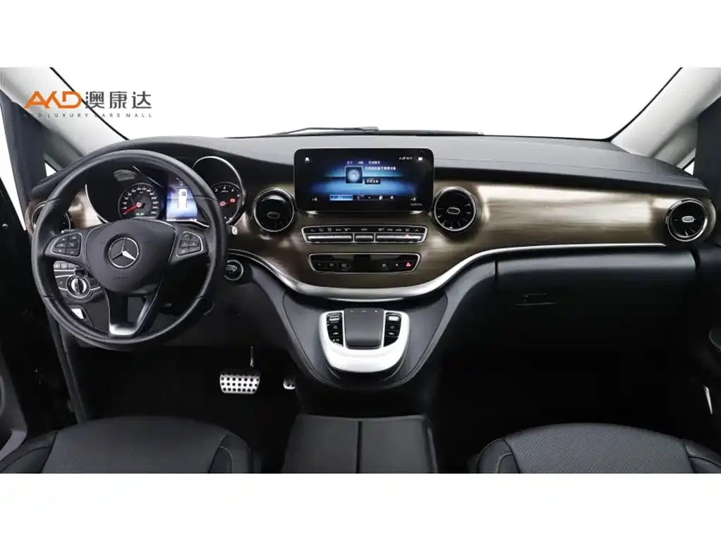 Mercedes-Benz V-Class 2021 из CN, фото 3