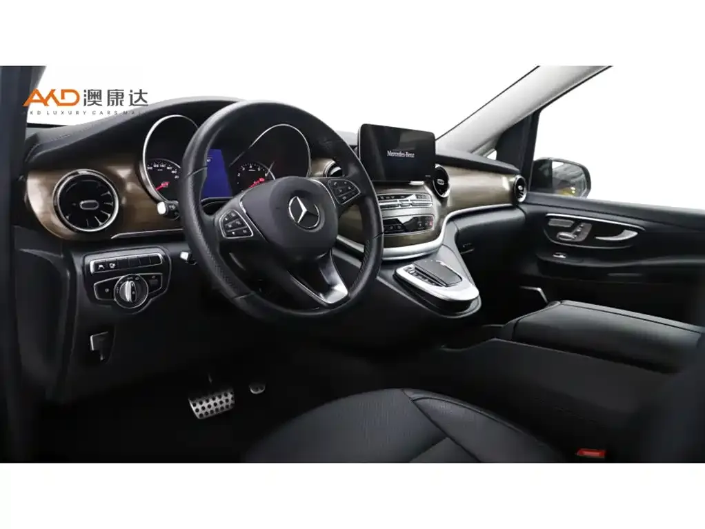 Mercedes-Benz V-Class 2021 из CN, фото 10