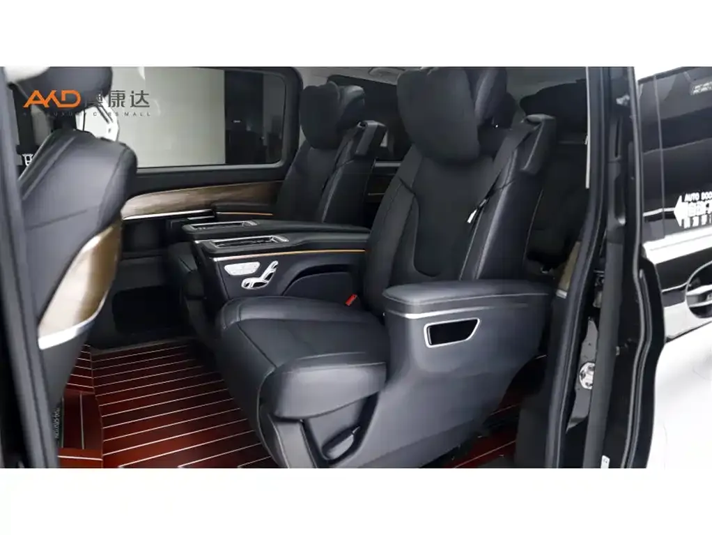 Mercedes-Benz V-Class 2021 из CN, фото 4