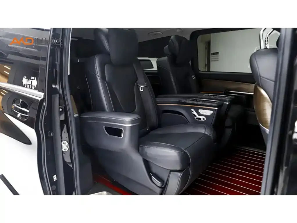 Mercedes-Benz V-Class 2021 из CN, фото 8