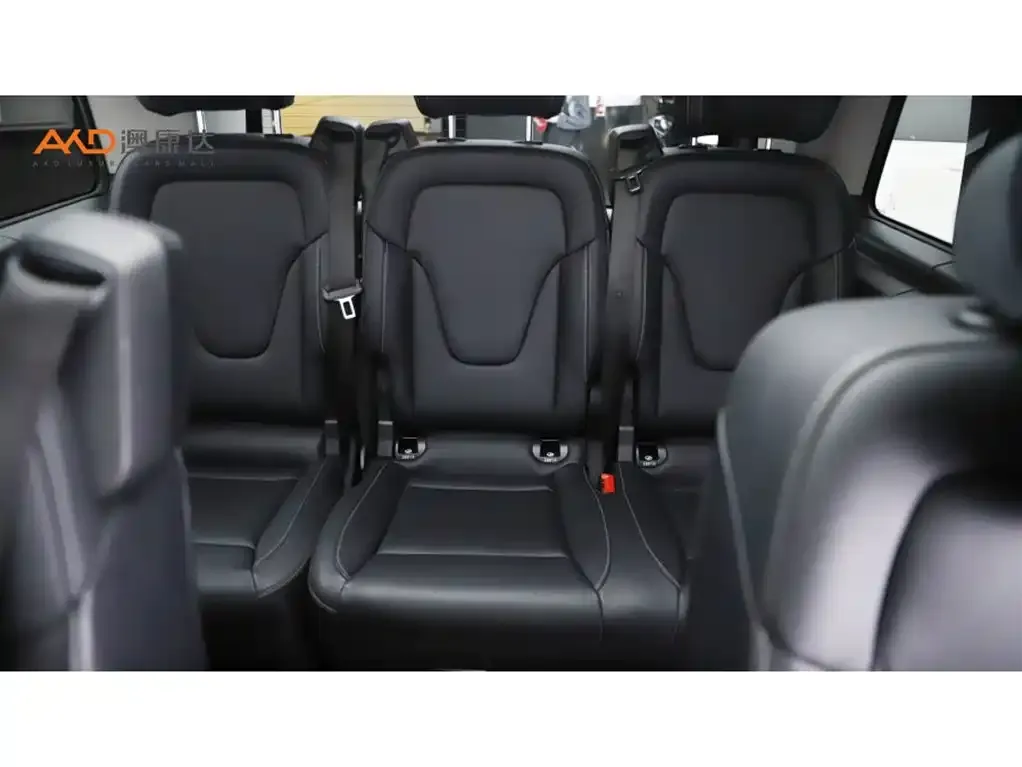 Mercedes-Benz V-Class 2021 из CN, фото 6