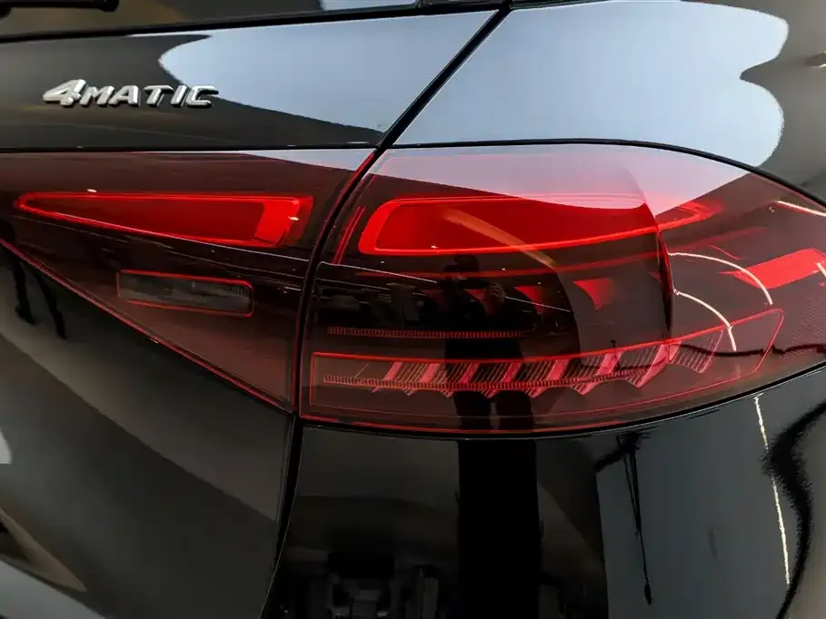 Mercedes-Benz GLE 2025 из CN, фото 2
