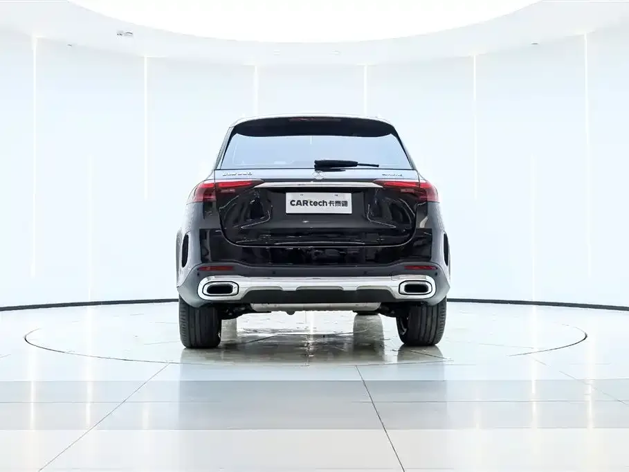 Mercedes-Benz GLE 2025 из CN, фото 4