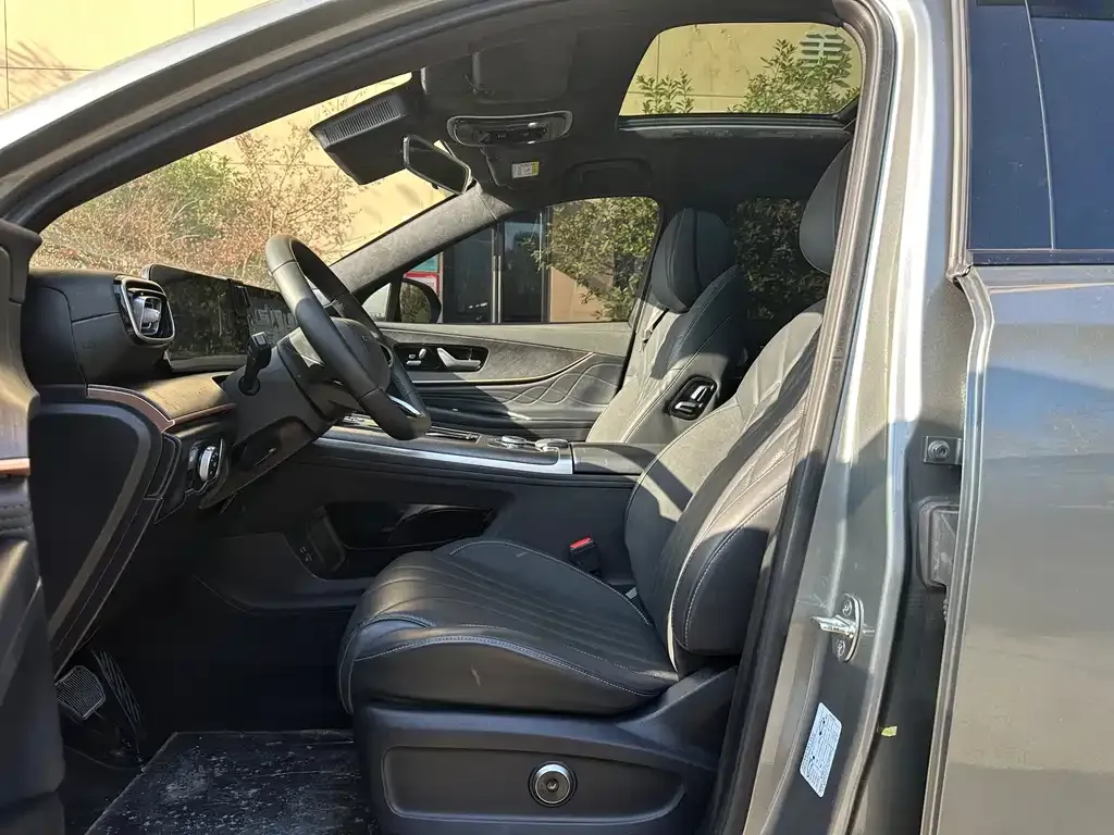 Chery Tiggo 9 2024 из CN, фото 7