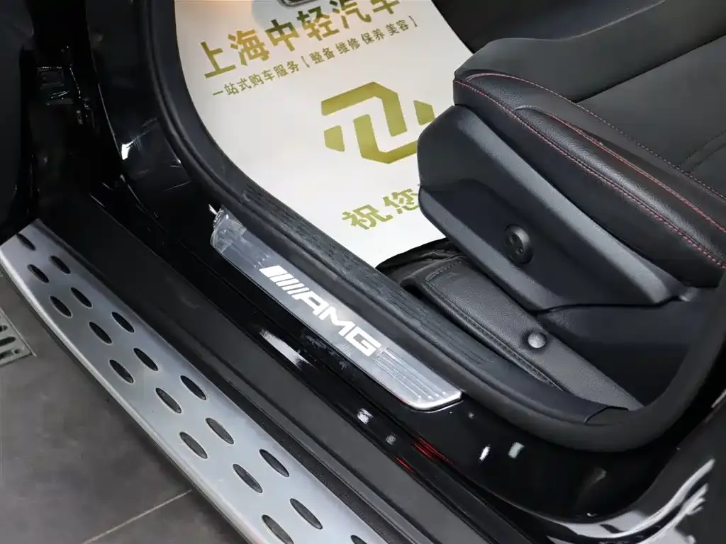Mercedes-Benz GLC Coupe AMG 2022 из CN, фото 5