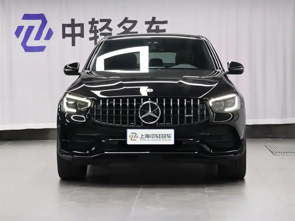 Mercedes-Benz GLC Coupe AMG 2022 из CN, фото 2