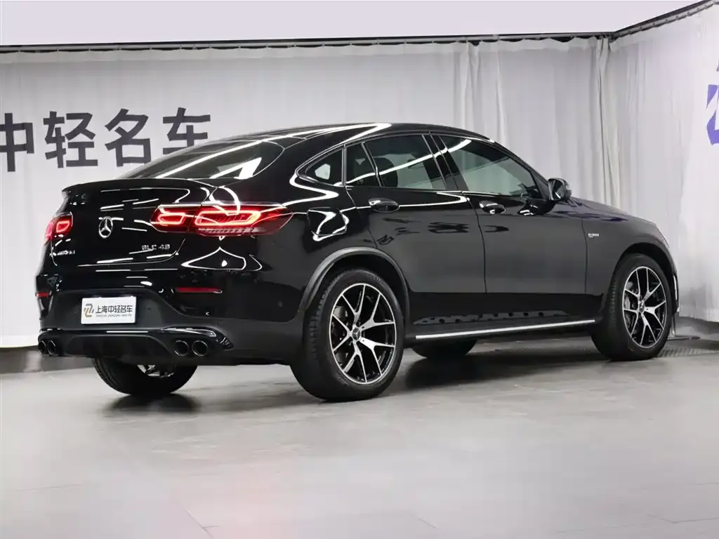 Mercedes-Benz GLC Coupe AMG 2022 из CN, фото 8