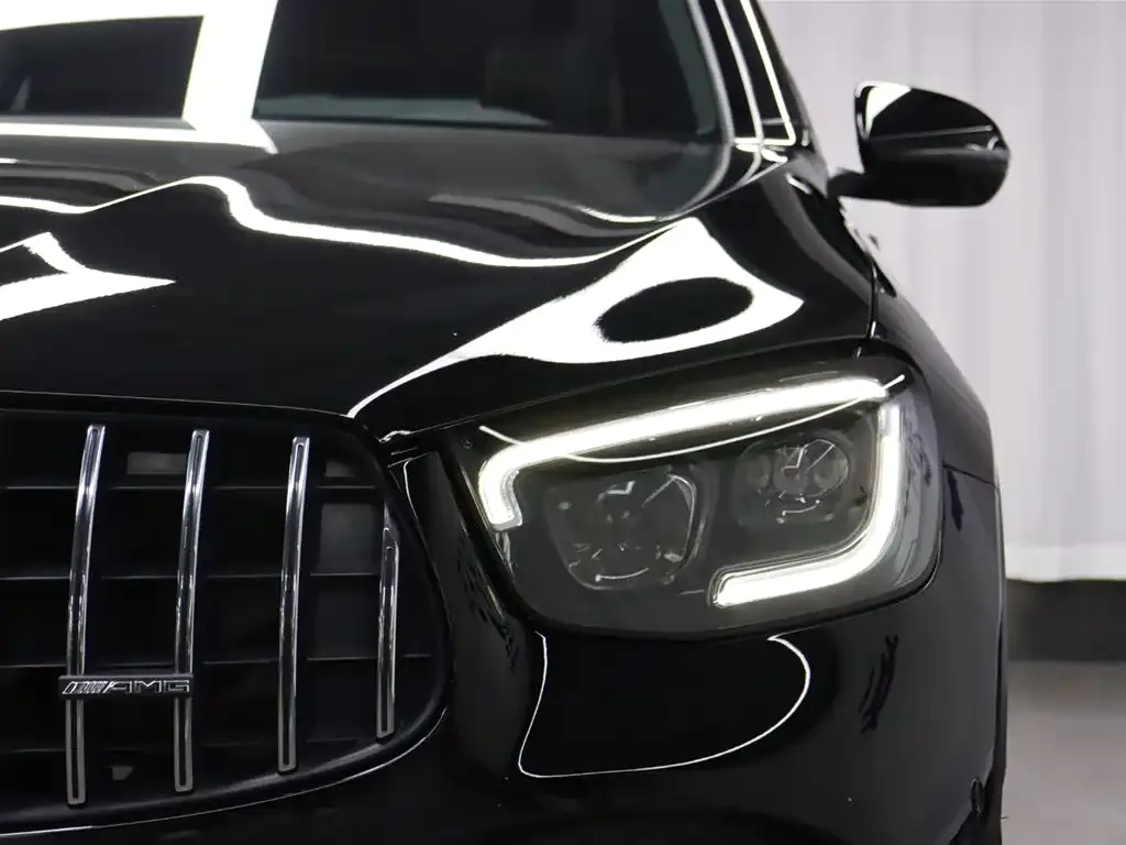 Mercedes-Benz GLC Coupe AMG 2022 из CN, фото 4