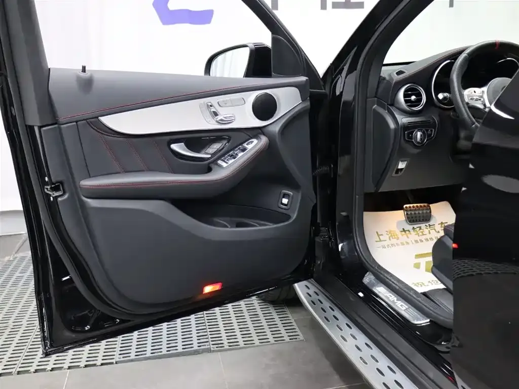 Mercedes-Benz GLC Coupe AMG 2022 из CN, фото 3