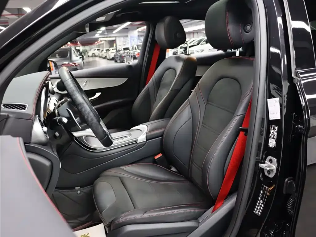 Mercedes-Benz GLC Coupe AMG 2022 из CN, фото 7