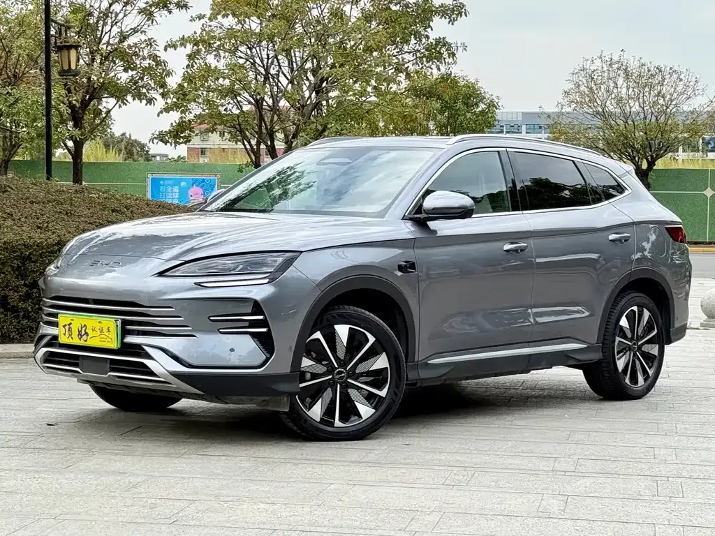 BYD PLUS New Energy — фото 1