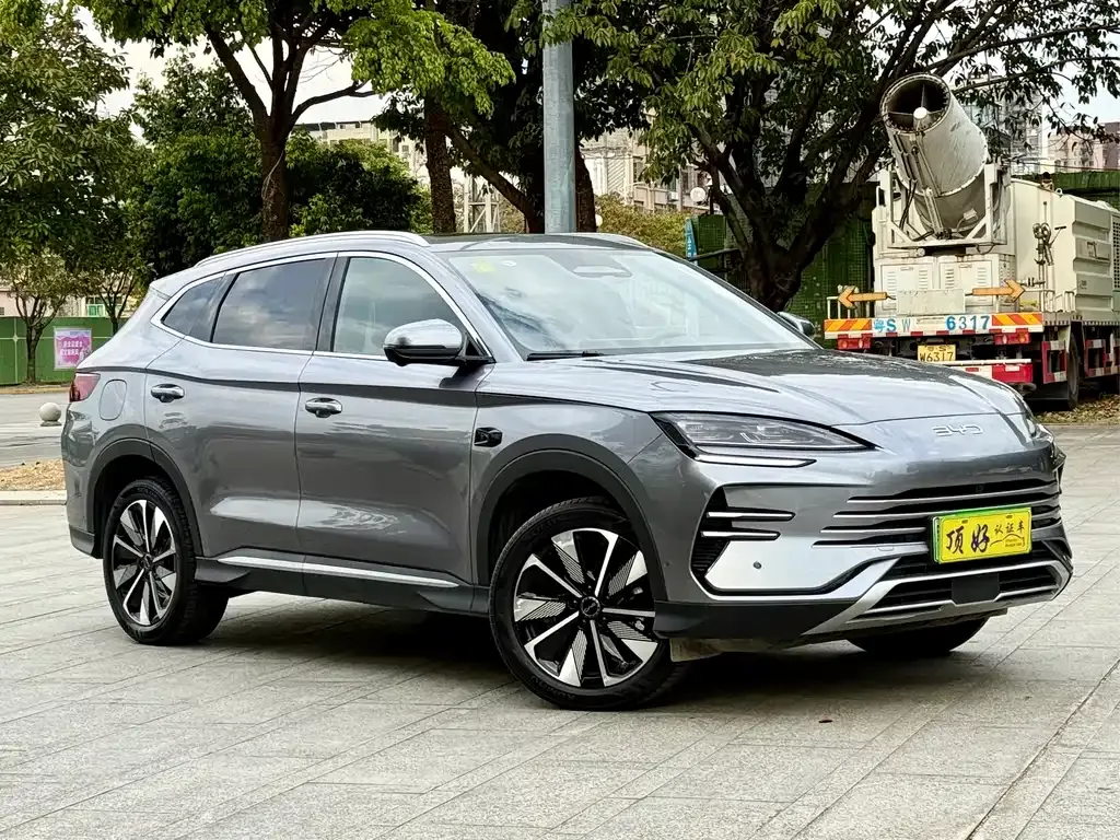 BYD PLUS New Energy — фото 3