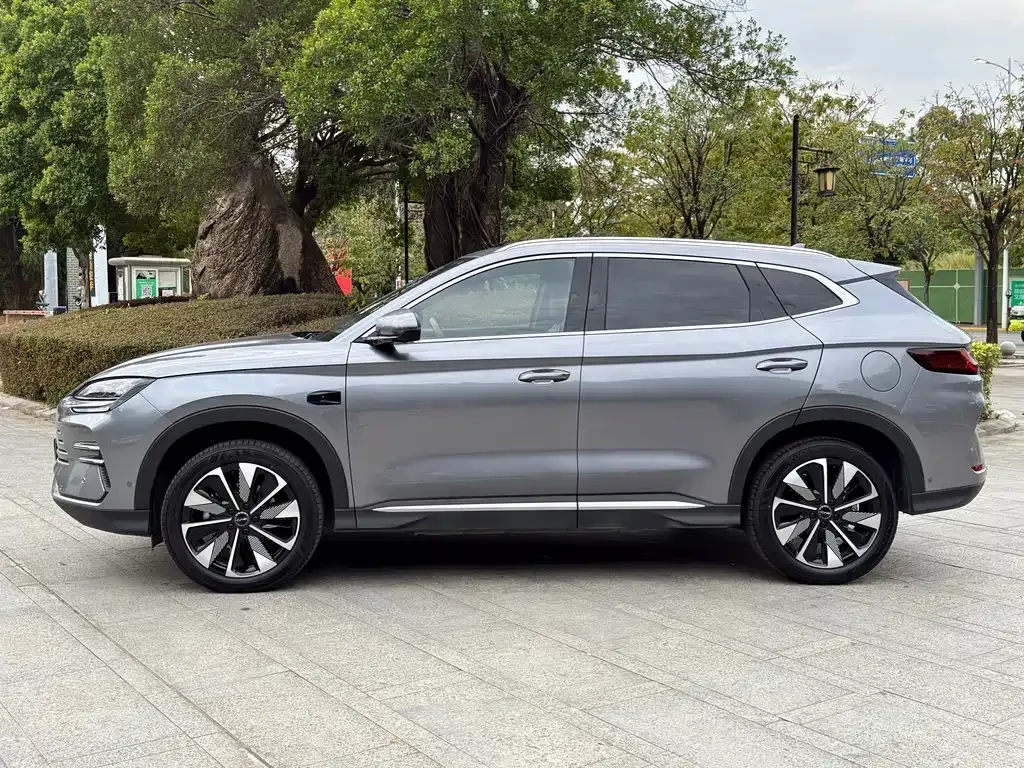 BYD PLUS New Energy — фото 4