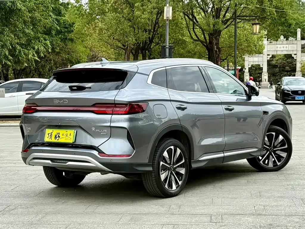 BYD PLUS New Energy — фото 6