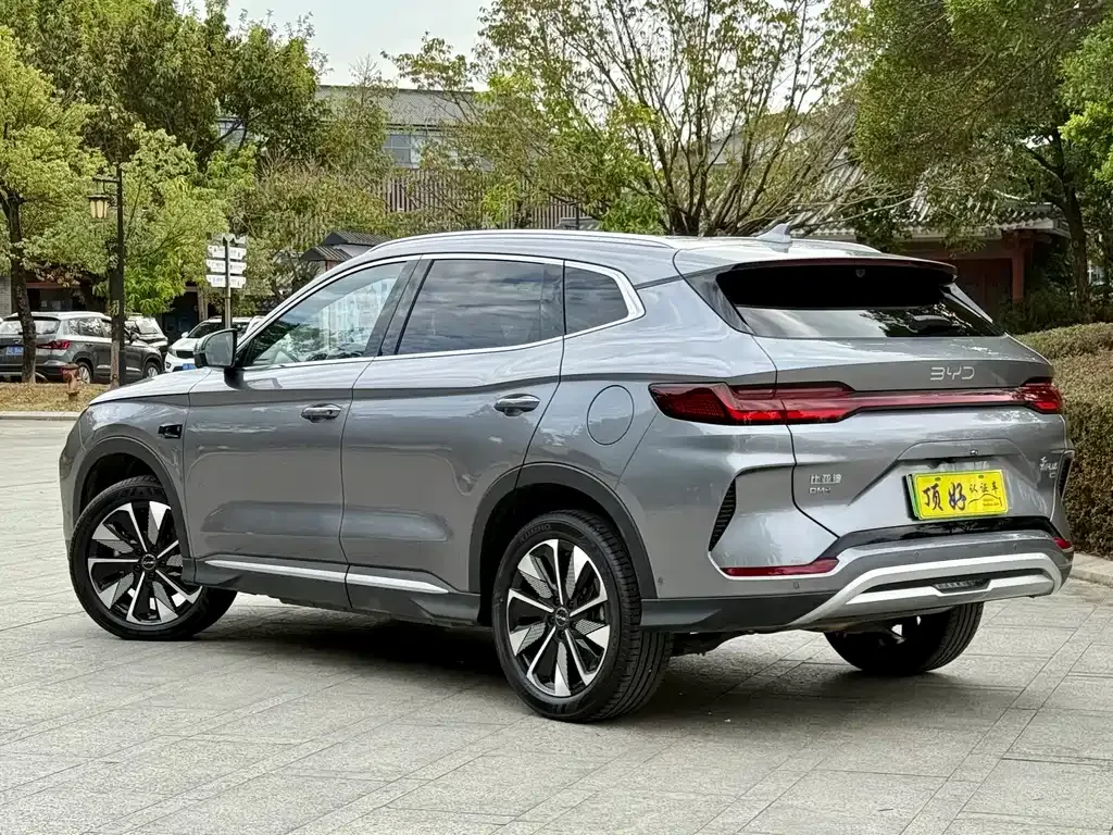 BYD PLUS New Energy — фото 7