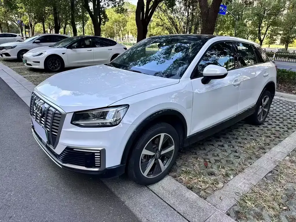 Audi Q2L e-tron