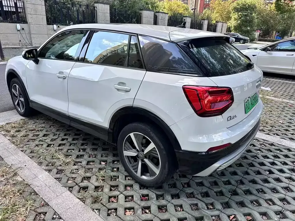 Audi Q2L e-tron 2021 из CN, фото 9