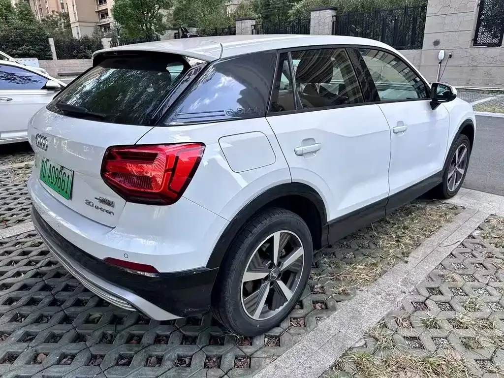 Audi Q2L e-tron 2021 из CN, фото 6