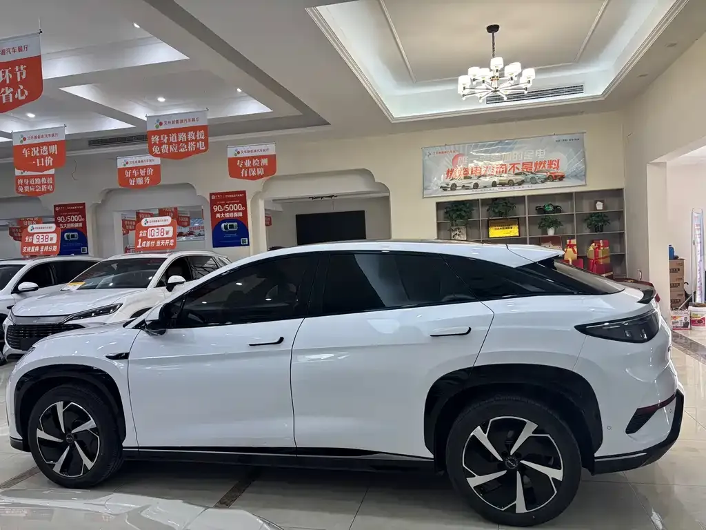 BYD Seal 07 EV 2025 из CN, фото 10