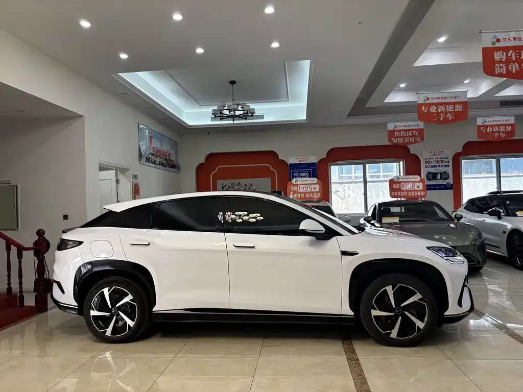 BYD Seal 07 EV 2025 из CN, фото 4
