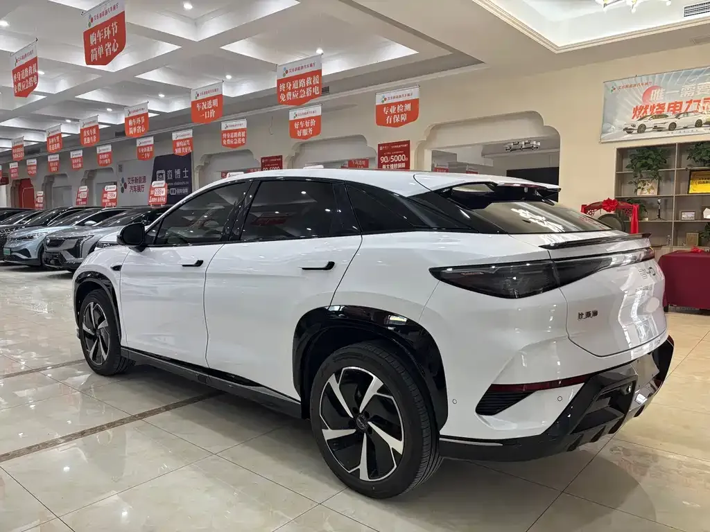 BYD Seal 07 EV 2025 из CN, фото 9