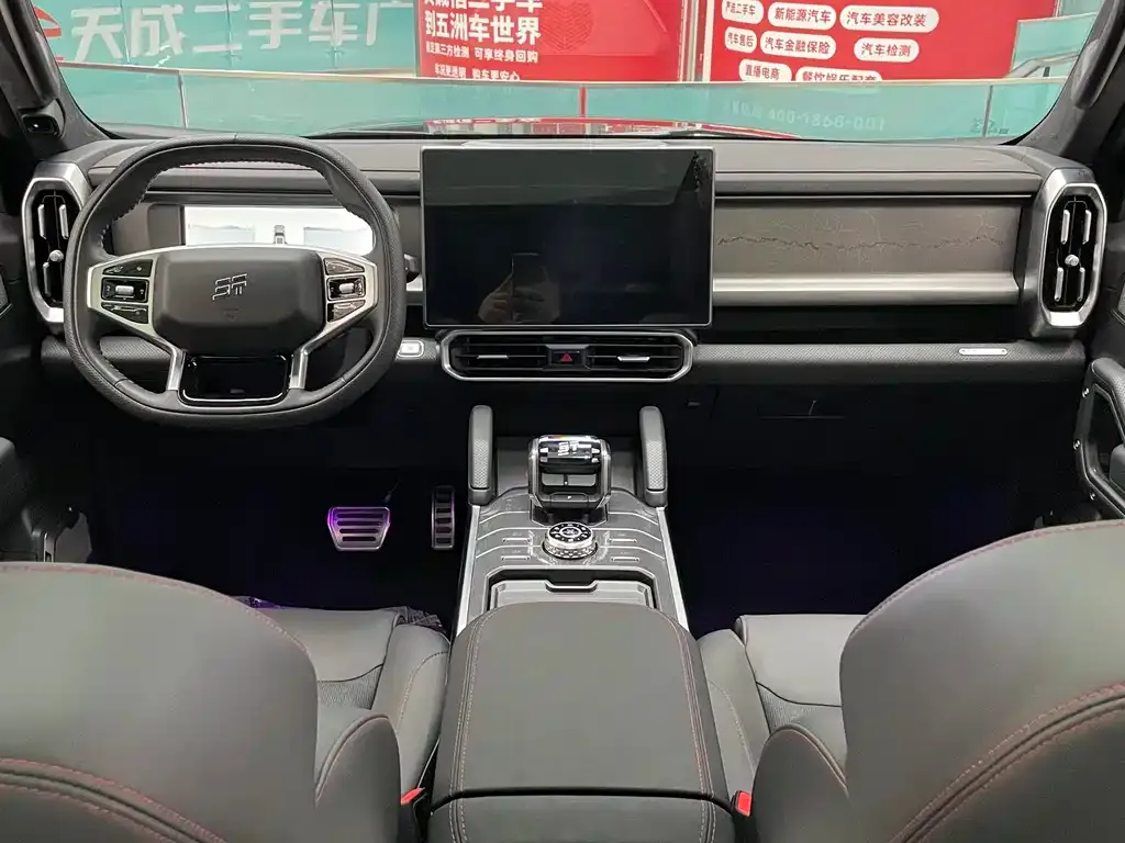 Jetour Traveller 2024 из CN, фото 2