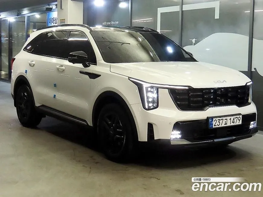 Kia Sorento — фото 1