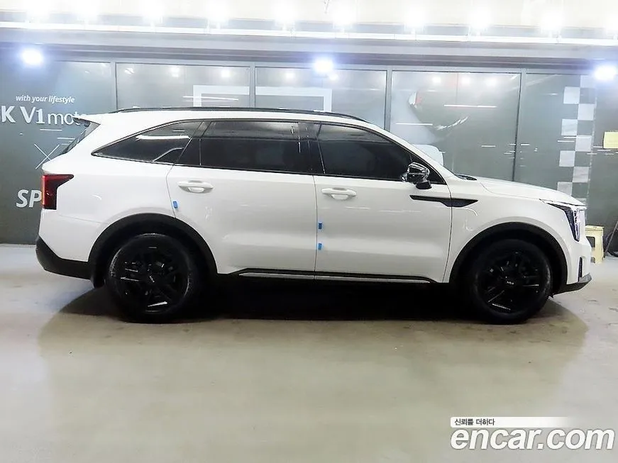 Kia Sorento — фото 5