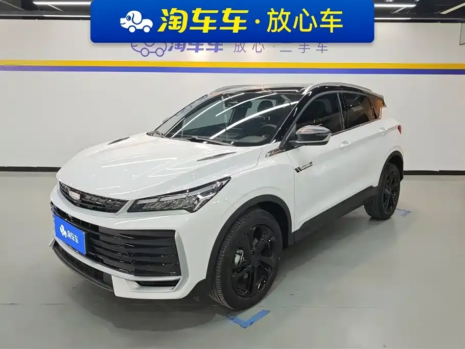 Geely Binyue 2025 из CN, фото 1