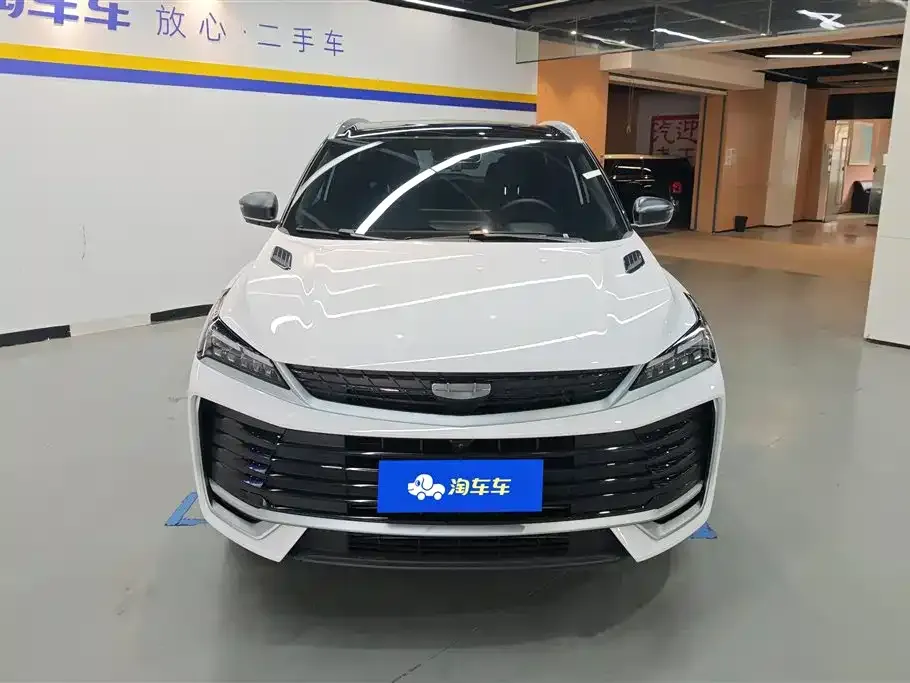 Geely Binyue 2025 из CN, фото 5