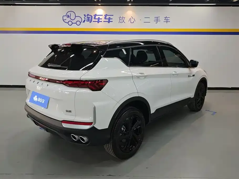 Geely Binyue 2025 из CN, фото 4