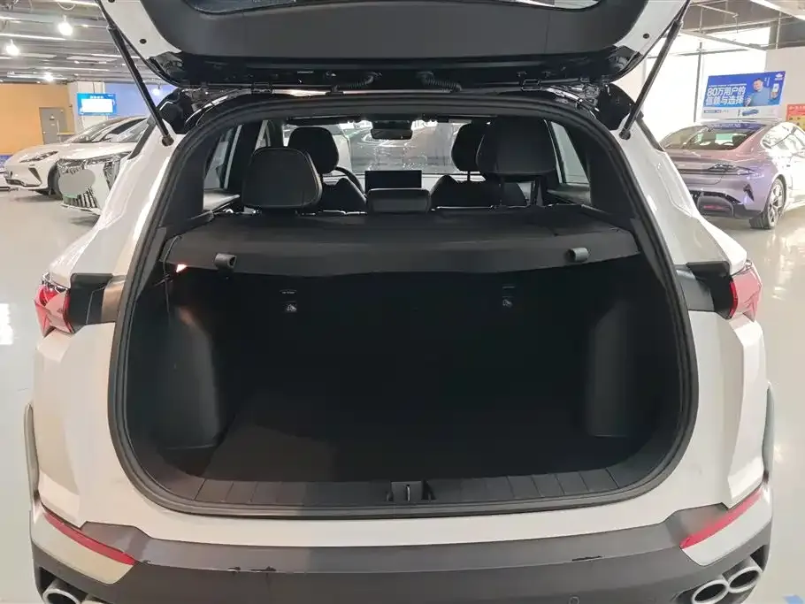 Geely Binyue 2025 из CN, фото 9