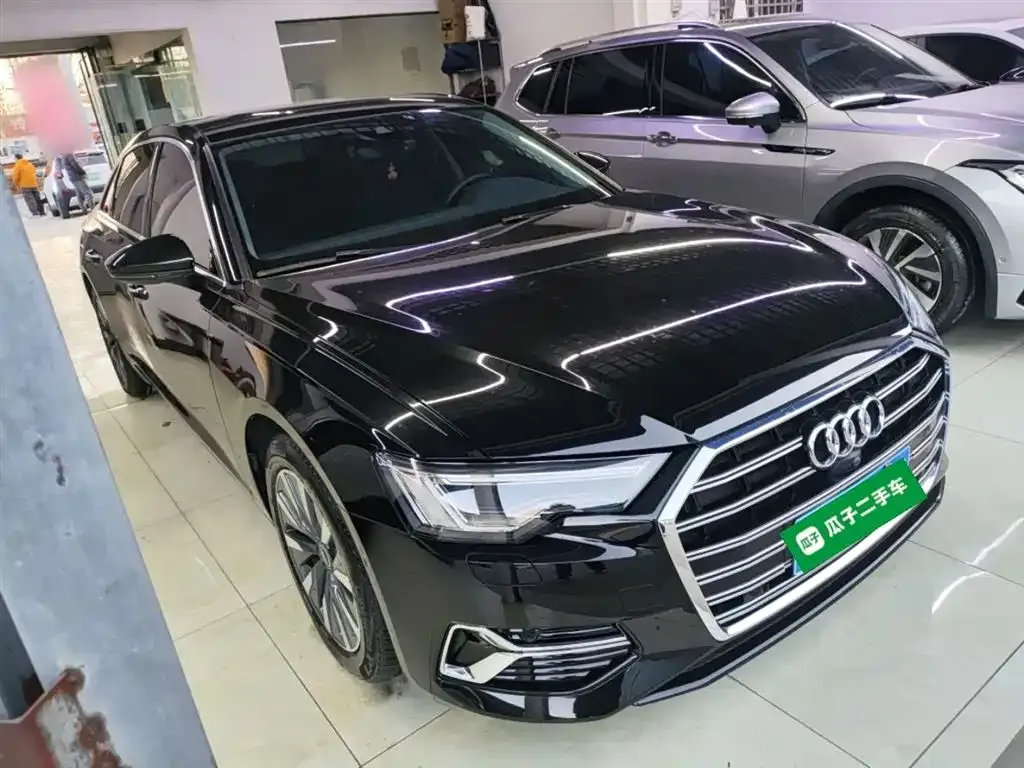 Audi A6L 2023 из CN, фото 7