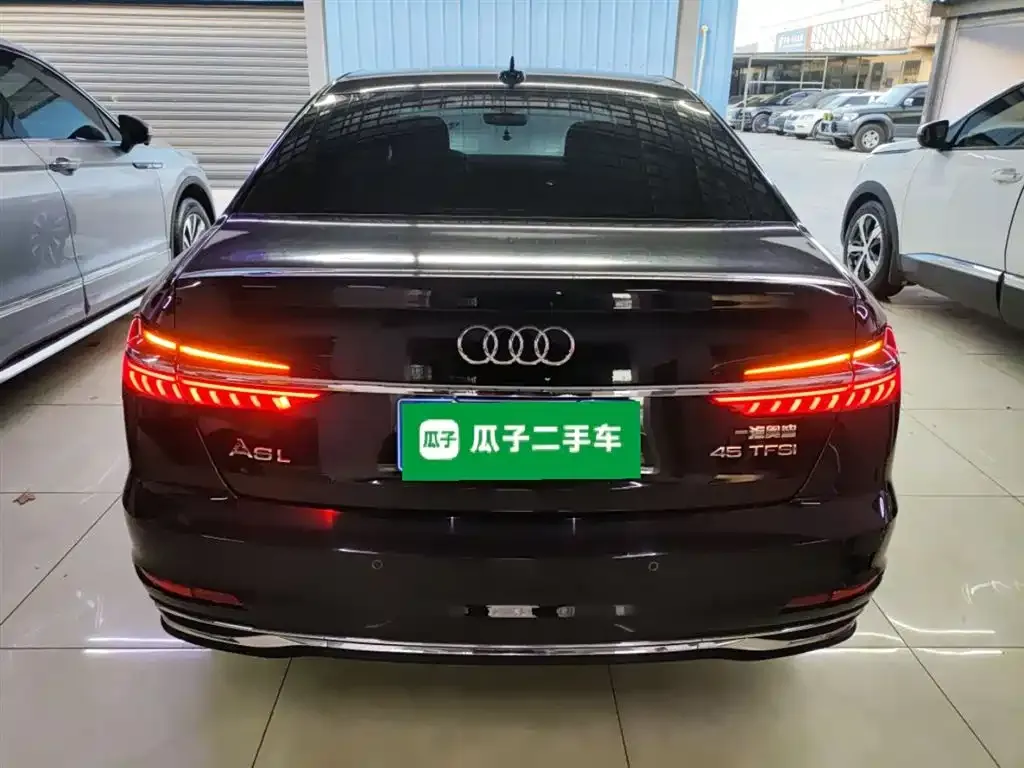 Audi A6L 2023 из CN, фото 5
