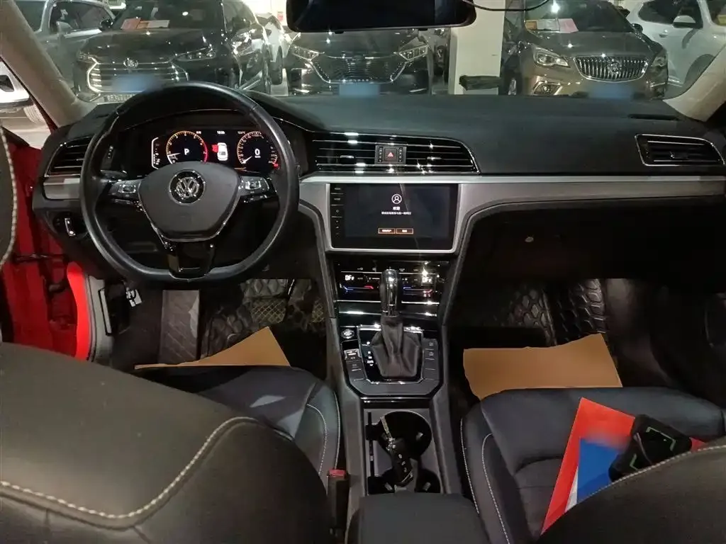 Volkswagen Lamando 2021 из CN, фото 10