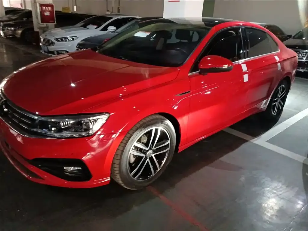 Volkswagen Lamando 2021 из CN, фото 2