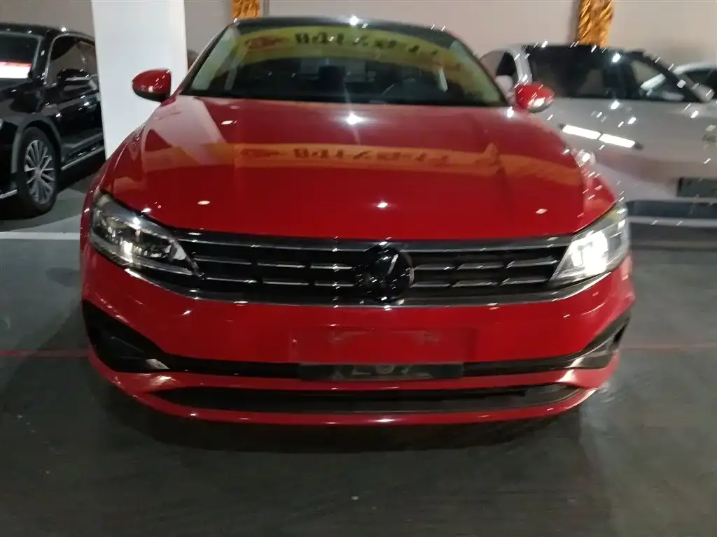 Volkswagen Lamando 2021 из CN, фото 3