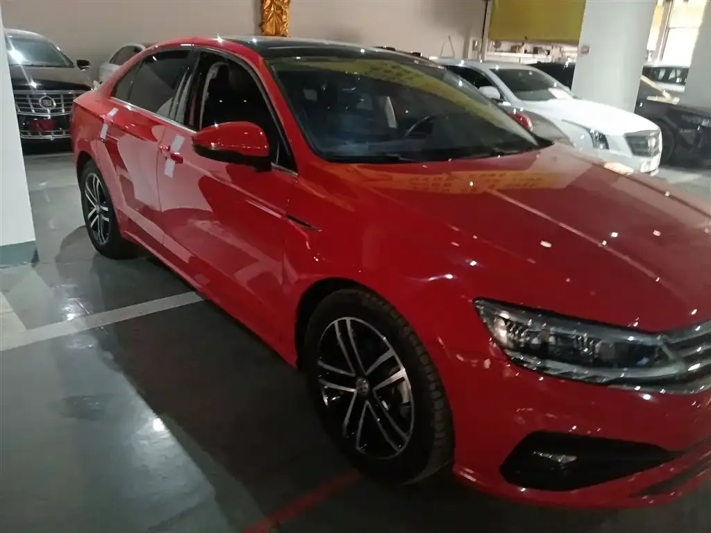 Volkswagen Lamando 2021 из CN, фото 4