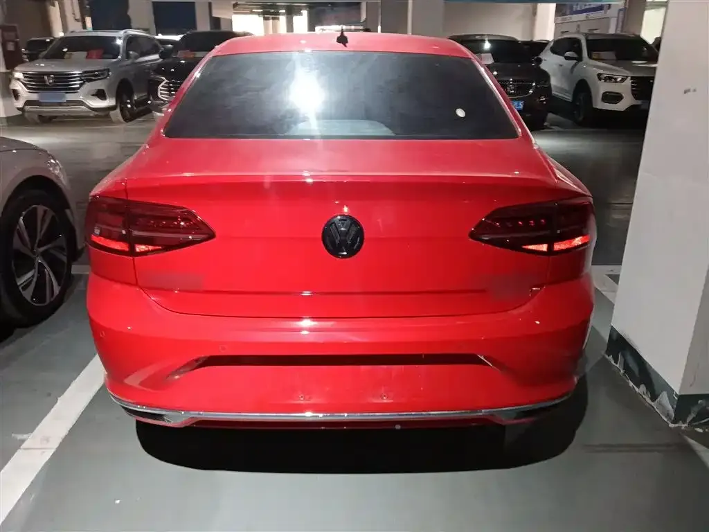 Volkswagen Lamando 2021 из CN, фото 6