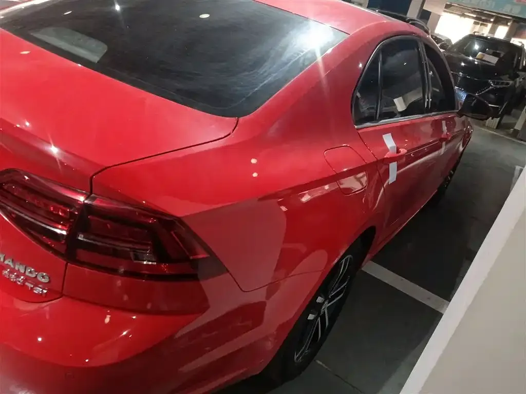 Volkswagen Lamando 2021 из CN, фото 7